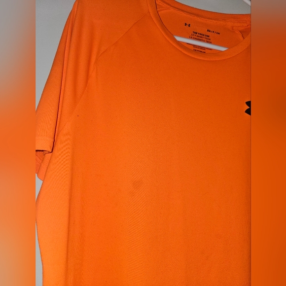 Under Armor The Tech Tee, small, work shirt - Picture 2 of 3